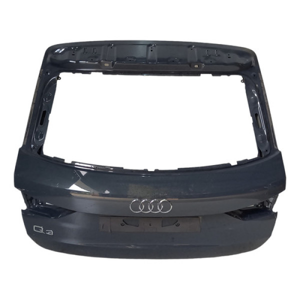 Tampa Traseira Audi Q3 / Rs Q3 2020 2021.../ Cinza