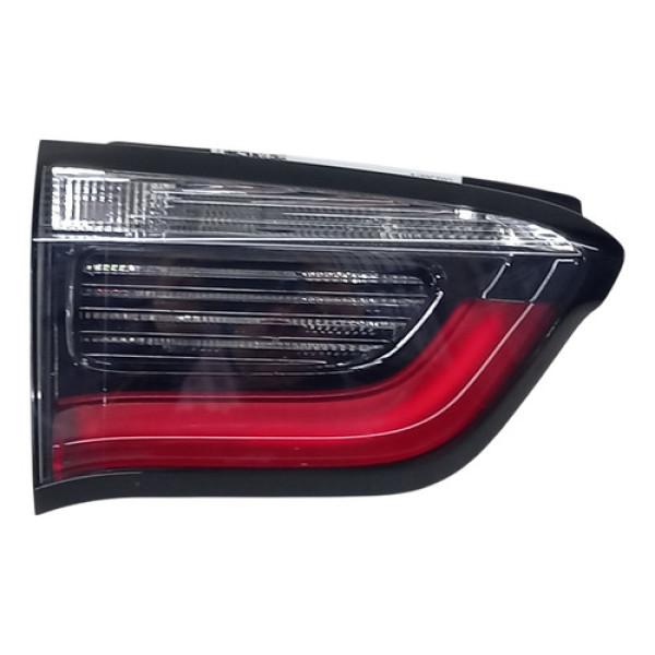 Lanterna Traseira Esquerda Jeep Compass 2017 A 2021 (mala) Esquerdo/motorista Vermelho