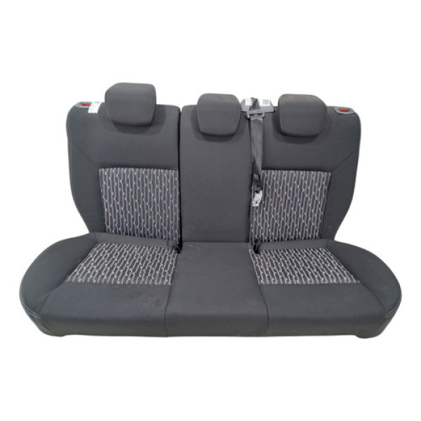 Banco Traseiro Ka 2015 2016 A 2021 Hatch Preto
