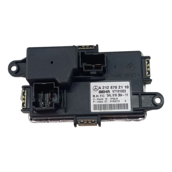 Modulo Ar Condicionado Mercedes C180 C200 Cod. A2128702110
