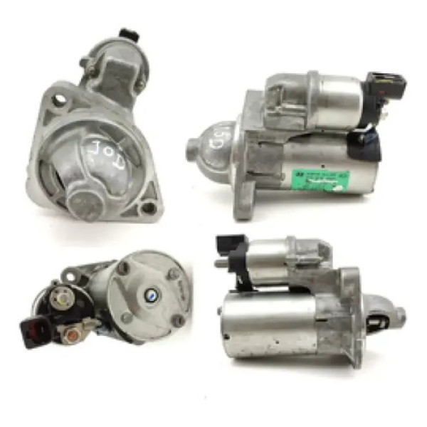 Motor Partida Arranque Golf Bora Audi A3 1.6 1.8 1997 A 2002