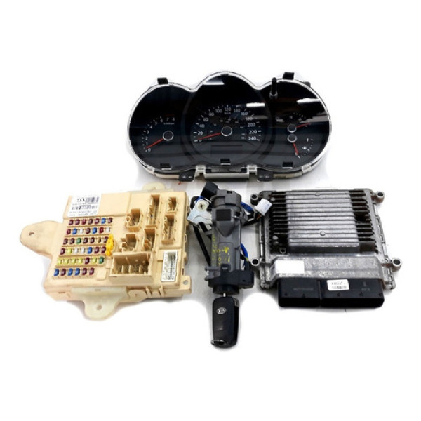Kit Módulo De Injeção Sorento 2.4 Auto Cod. 39133-2g171