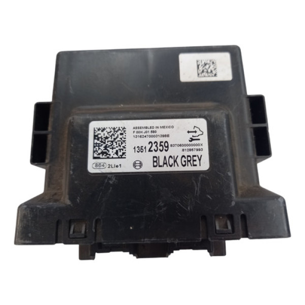 Modulo Sensor Estacionamento Spin Onix Cod. 13512359