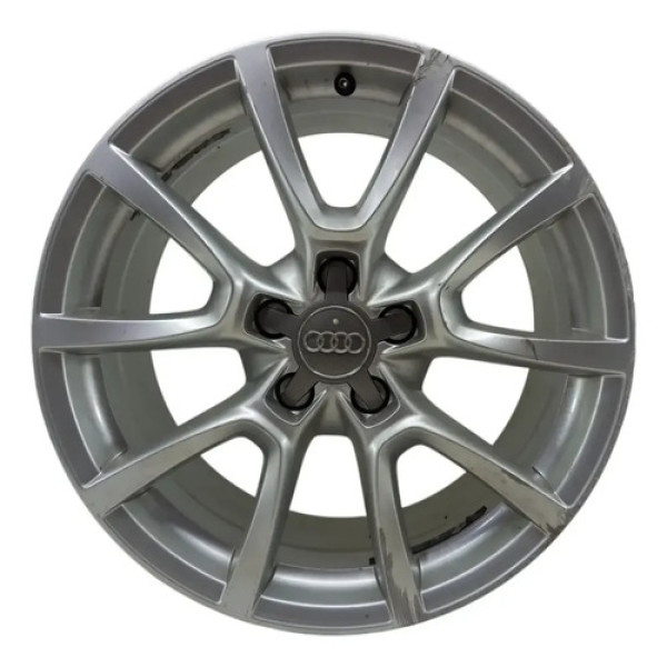 Roda Audi Q5 Aro 18 Prateado