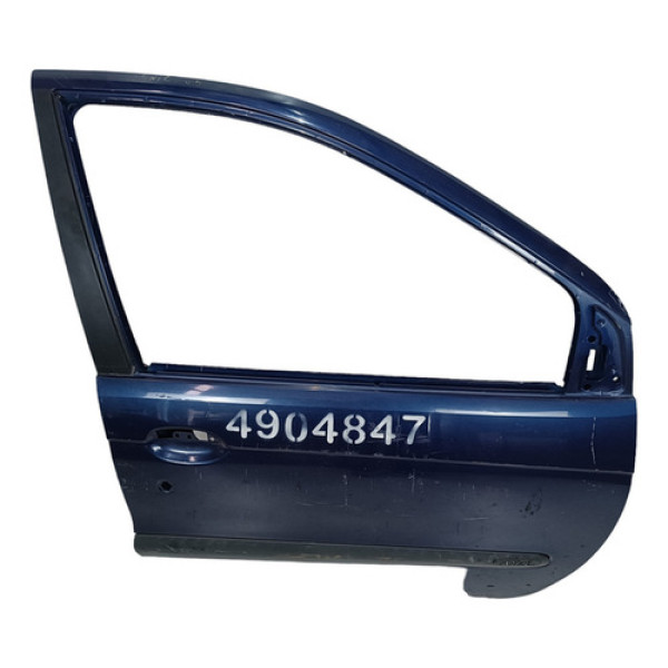 Porta Dianteira Direita Scenic 1999 2000.... A 2011 Dianteira Direita Azul