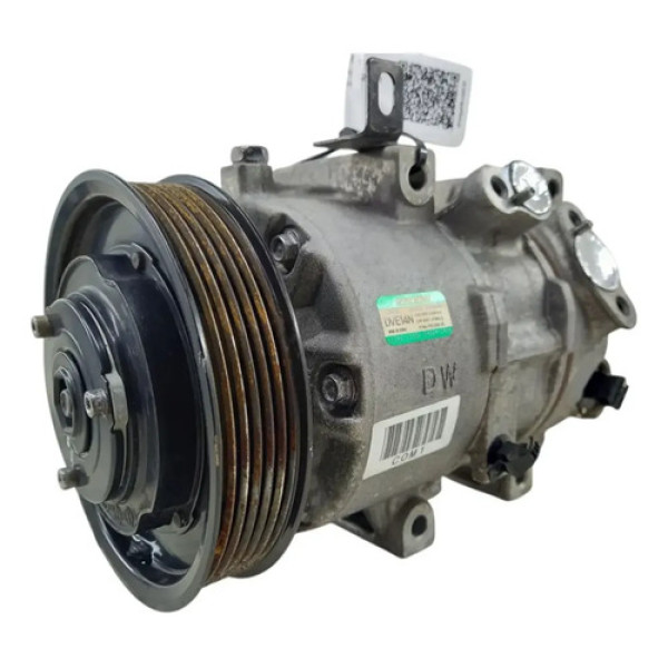 Compressor Ar Condicionado Creta 1.6 2.0 2017 2018 A 2024