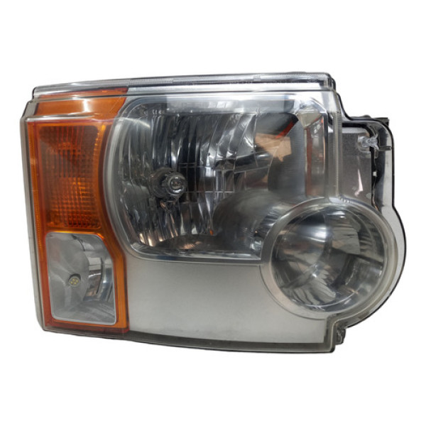Farol Direito Discovery 3 2005 A 2009 Pisca Ambar Direito