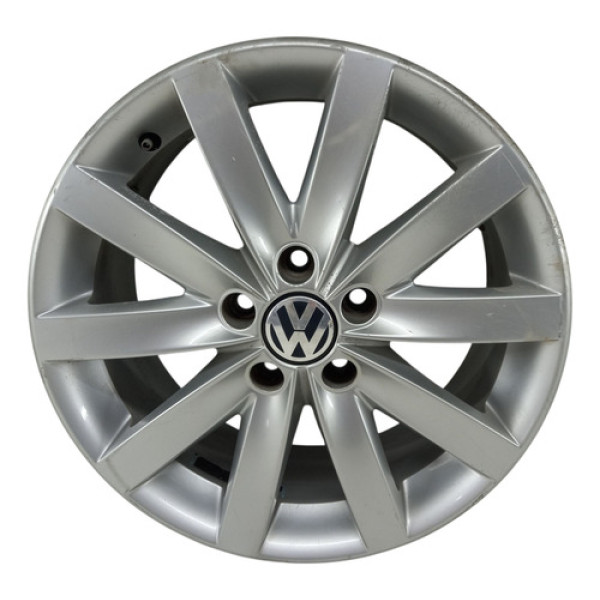 Roda Jetta Aro 17 Cinza