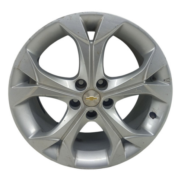 Roda Cruze Aro 17 Prateado
