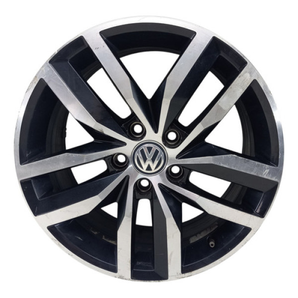 Roda Golf Aro 17 Prateado