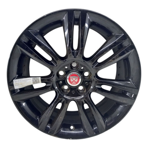 Roda Jaguar Xe Aro 18 Prateado