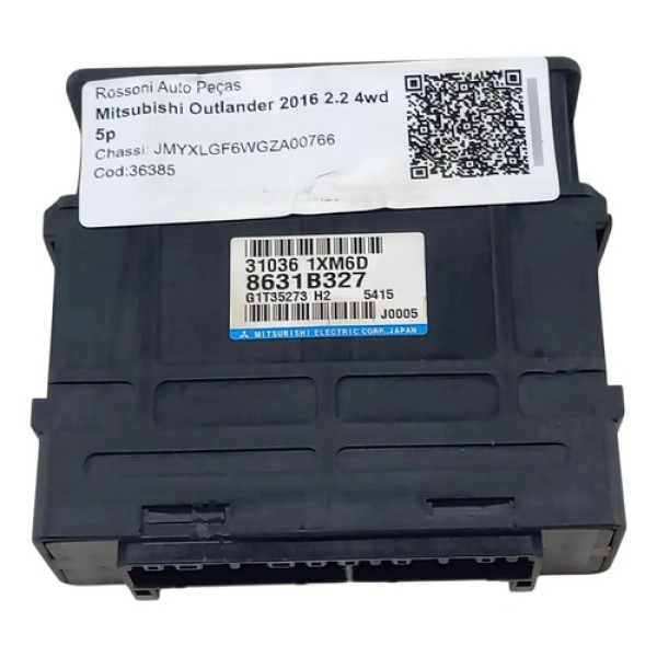 Modulo Cambio Automático Outlander Cod.8631b327
