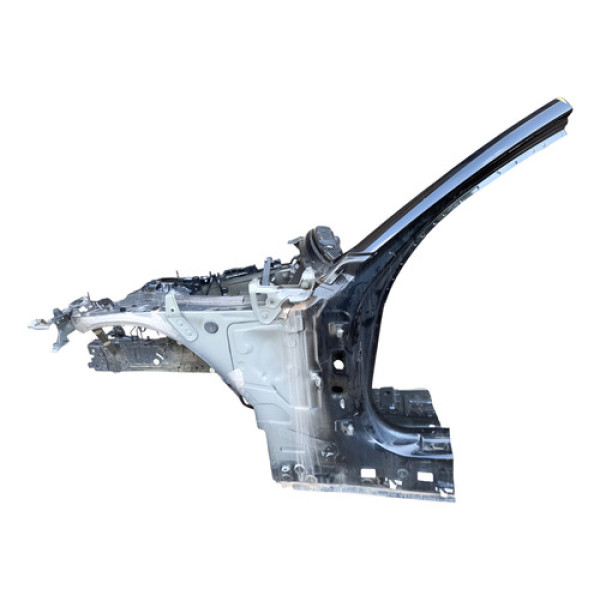 Caixa De Roda Esquerda Bmw Serie 3 G20 2010 2020 2021/ Cinza-escuro