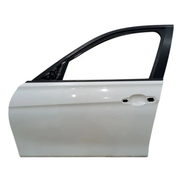 Porta Dian Esquerda Bmw Série 3 F30 316 320 328 335 M3 13/18 Dianteira Esquerda