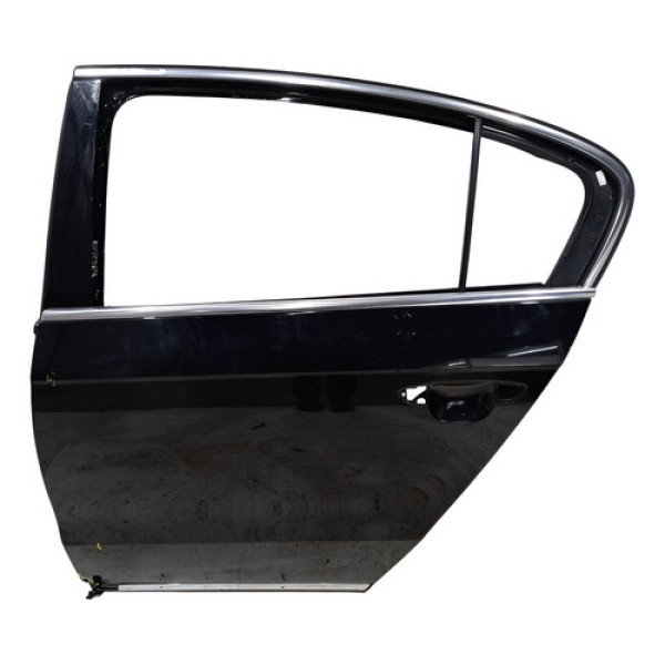 Porta Traseira Esquerda Passat B7 Sedan 2011 2012 A 2015 Traseira Esquerdo
