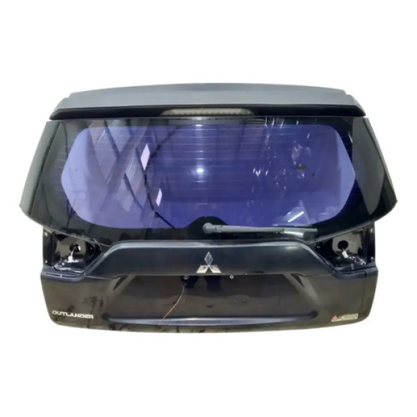 Tampa Traseira Outlander 2008 A 2013