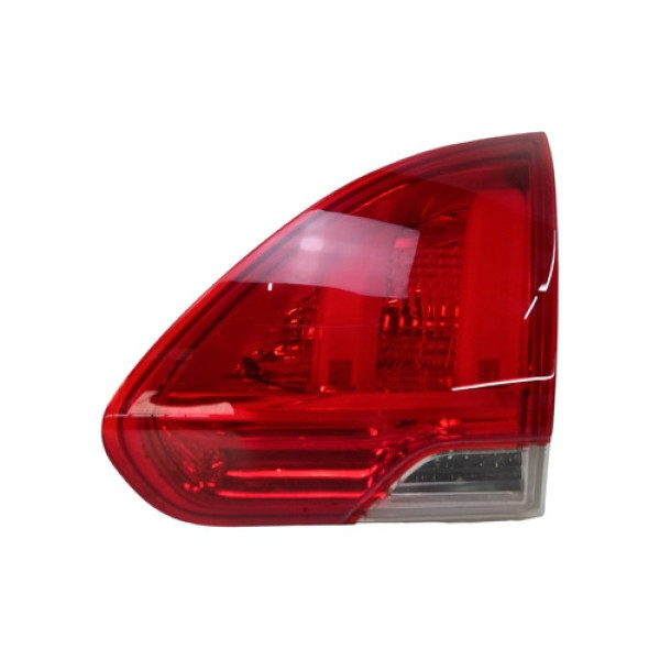 Lanterna Traseira Direita Peugeot 2008 2015 A 2022 (mala) Vermelho