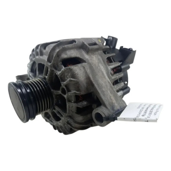 Alternador New Fiesta Ka Ecosport Focus 1.5 1.6 16v 09/2021