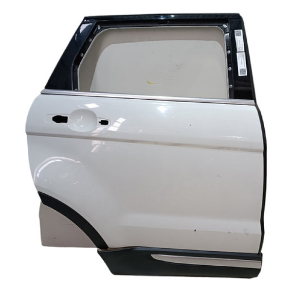 Porta Traseira Direita Evoque 2011 2012... A 2019 Traseira Direita Branco