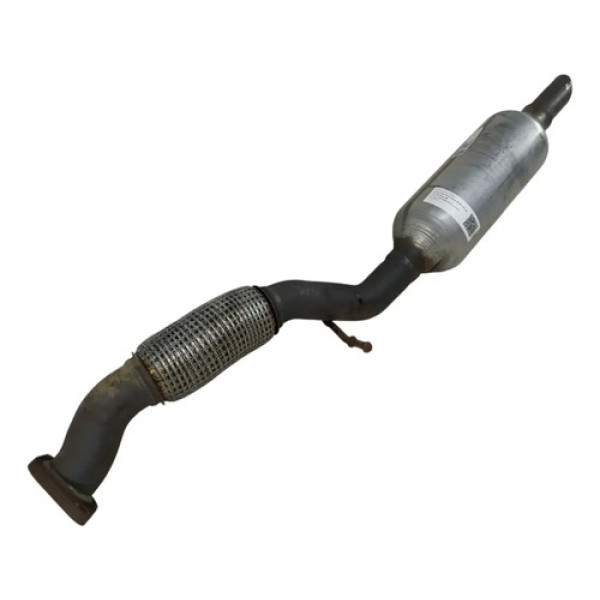 Malha Escapamento Onix 1.0 3cc Turbo / Aspirado 2020 2021/..