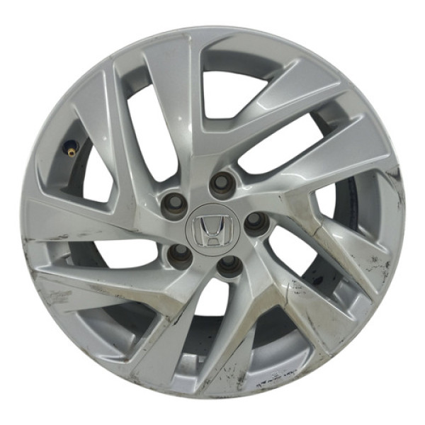 Roda Cr-v Aro 17 Prateado