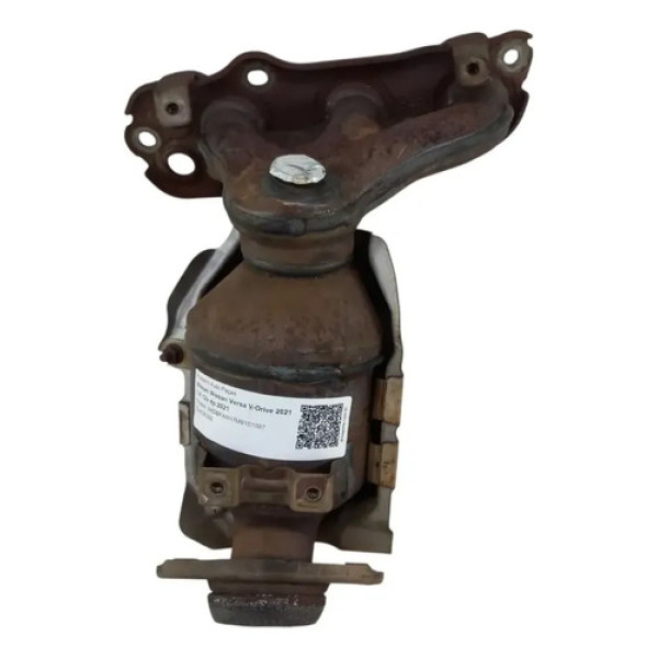 Catalisador Primário March Versa 1.0 3cc 12v 2015 2016a 2020