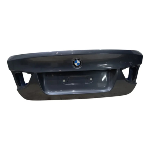 Tampa Traseira Bmw Série 3 E90 Lci 318 320 ...335 09 A 2012 Cinza
