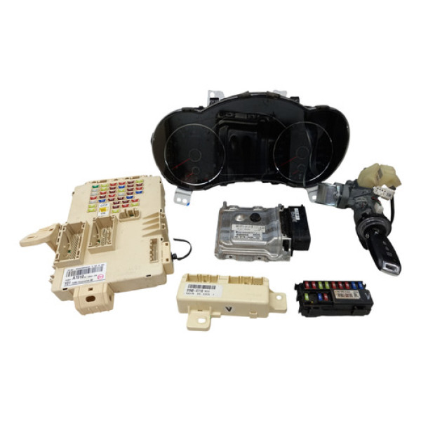 Kit Modulo Injeção Cerato 1.6 16v 2014/ Aut. 391282bab9