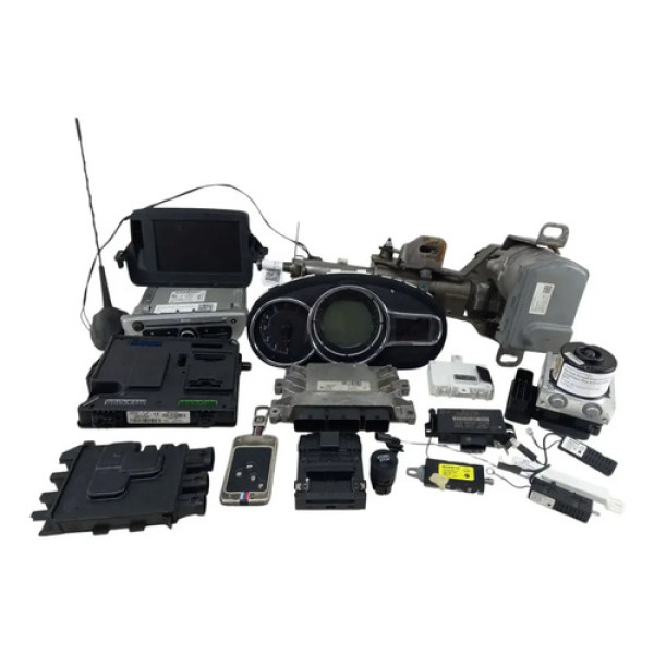 Kit Módulo Injeção Code Fluence 2.0 Cod. S180078164a