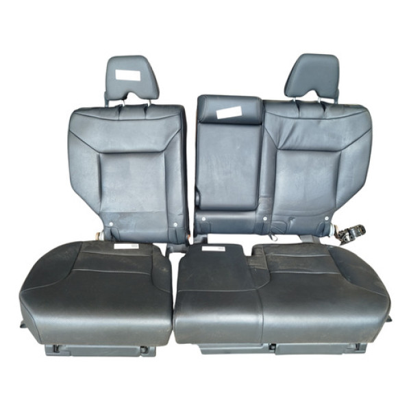 Banco Traseiro Cr-v 2012 2013 A 2016 Preto