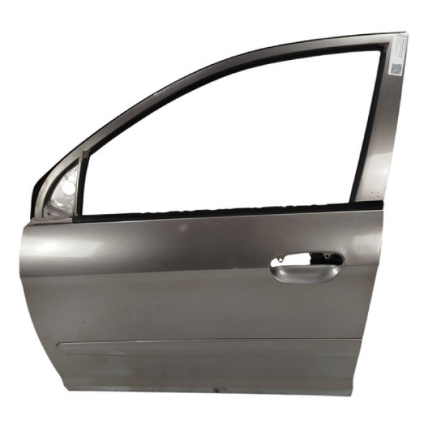 Porta Dianteira Esquerda Picanto 2006 A 2011 Dianteira Esquerdo Prata