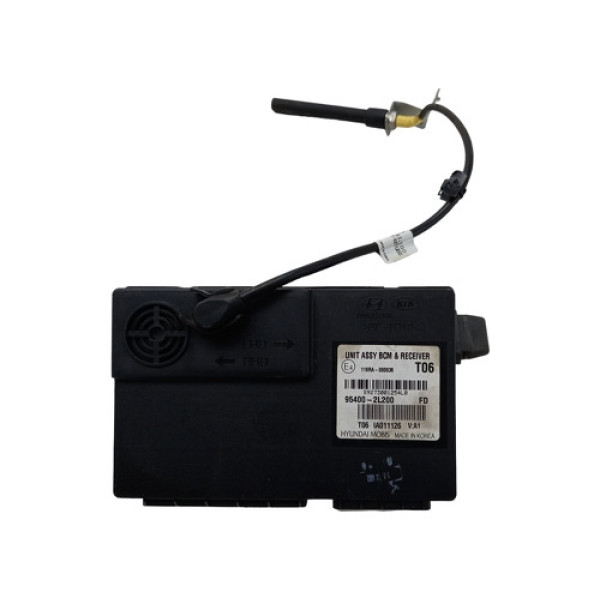 Modulo Bcm I30 Código 954002l200