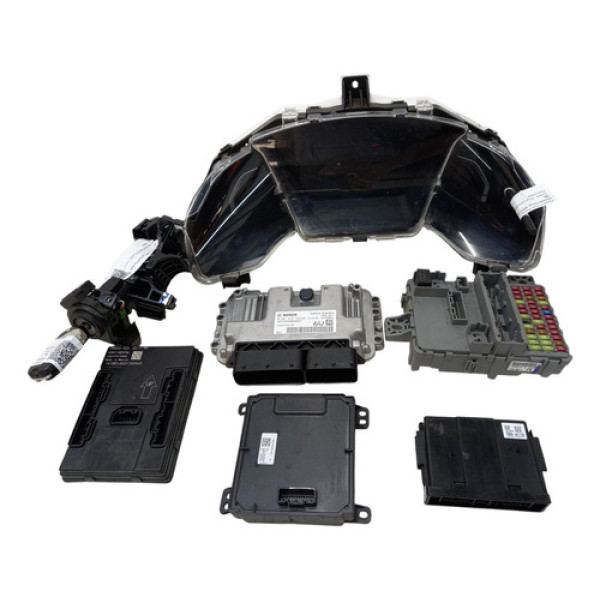  Kit Modulo Injeção Code Civic 2.0 Flex G10 Cod.0261s18729