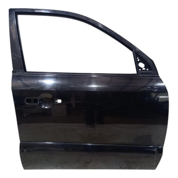 Porta Dianteira Direita Tucson 2005 2006 A 2017 Dianteira Direita Preto