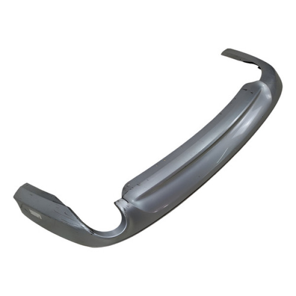 Spoiler Parachoque Traseiro Fusion 2.0 Hybrid 2.5 Flex 13/18 Preto