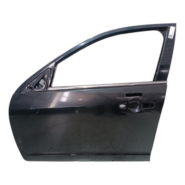 Porta Dianteira Esquerda Fusion 2006 A 2012 C/ Teclado Dianteira Esquerdo Preto