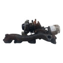 Turbina Direita Discovery 4 Range Rover Sport 3.0 Die 10/16
