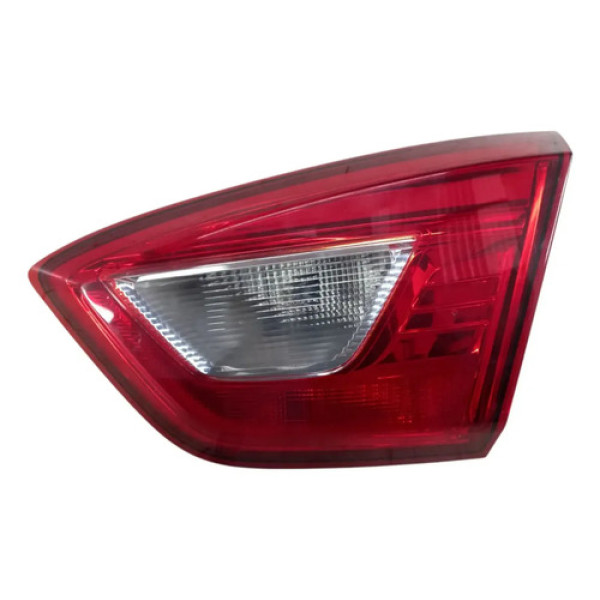 Lanterna Traseira Direita Cruze 2017 A 2023 Sedan (mala) Direito/passageiro Vermelho