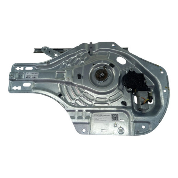 Máquina De Vidro Porta Dianteira Direita Tucson 2006 A 2017
