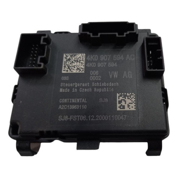 Módulo Teto Solar Audi Q3 Tfsi 2020/ Tiguan Cod. 4k0907594ac