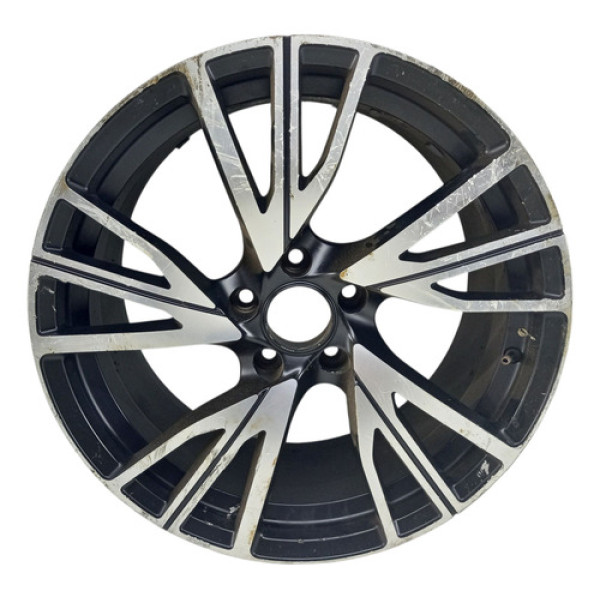 Roda Bmw X1 Aro 19 Prateado