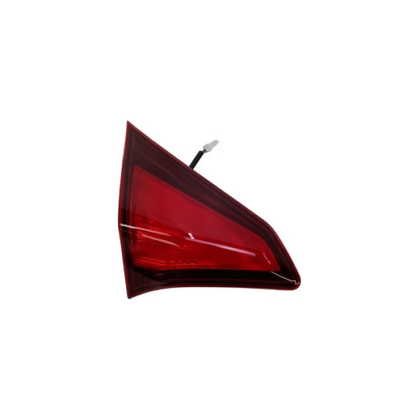 Lanterna Traseira Esquerda Kicks 2017 2018 A 2021 (mala) Esquerdo Vermelho
