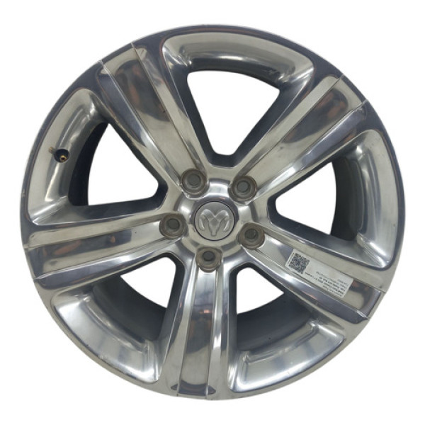 Roda Ram Classic 1500 Aro 20 Prateado