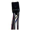  Retrovisor Esquerdo Rampage 2024 2025 2026/ Capa Riscada