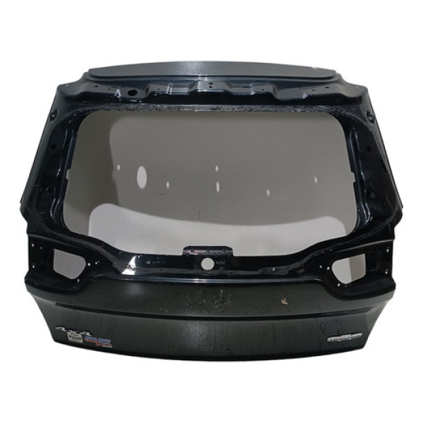 Tampa Traseira Cherokee Long Limit Trailhawk 2014 A 2015 Preto