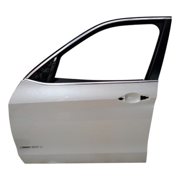 Porta Dianteira Esquerda Bmw X5 F15 F85 2014 2015 A 2018 Dianteira Esquerdo Branco
