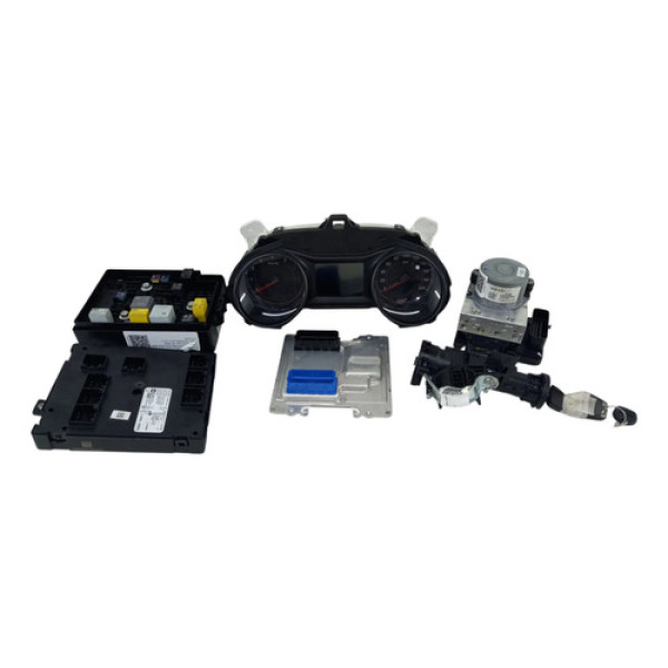 Kit Modulo Injeção Onix 1.0 Plus Turbo 2020/ Lt 12731658