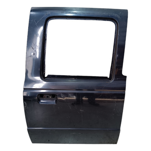Porta Traseira Direita Ranger 1994 1995 A 2009 Traseira Direita Preto