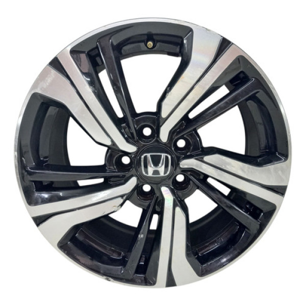 Roda Civic G10 Aro 17 Prateado