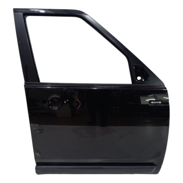 Porta Dianteira Direita Discovery 3 4 2005 A 2016 C/risco Dianteira Direita Preto